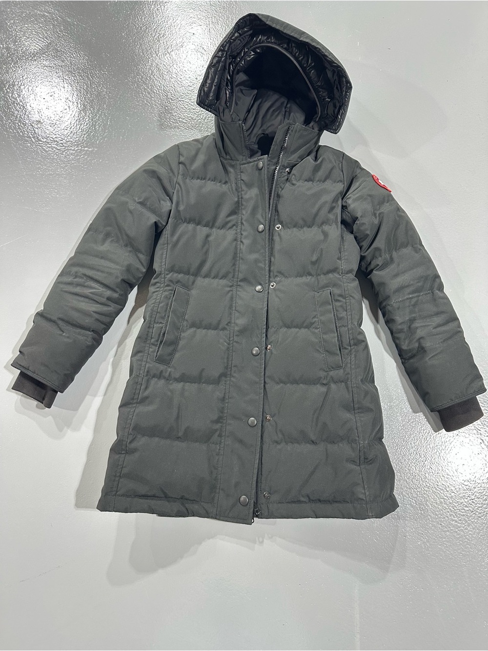 Canada Goose youth Juniper 625 fill jacket Size 10-12